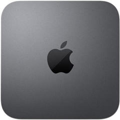 Apple Mac Mini 8,1/i7-8700B/16GB Ram/256GB SSD/B - CeX (UK): - Buy